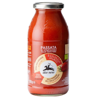 Alce Nero Organic Italian Tomato Sauce - 17.6 oz / 500 g