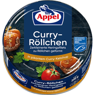 Appel Curry Rollchen - 200 g