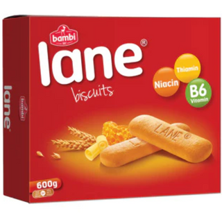 Bambi Lane Biscuits - 600g