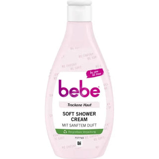 Bebe Soft Shower Cream - 250 ml