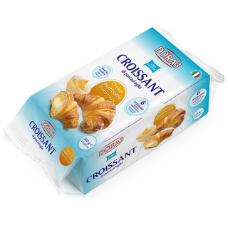 Dora Pastry Cream Filled Croissant - 300 g ( 6 pcs )