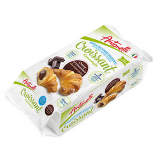 Antonelli Sugar Free Chocolate Cream Filled Croissant - 252 g ( 6 pcs )