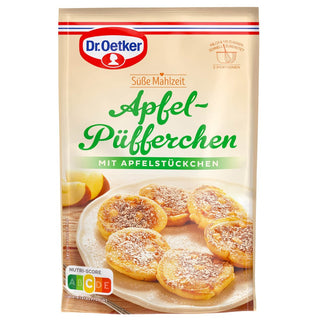 Dr. Oetker Sweet Meal  Apfel Pufferchen -125g