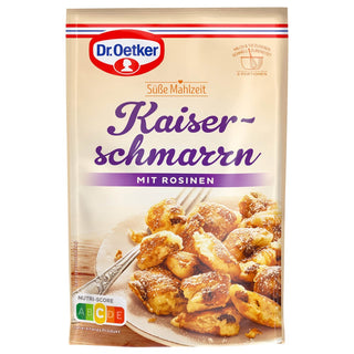 Dr. Oetker Sweet Meal Kaiserschmarrn -165g