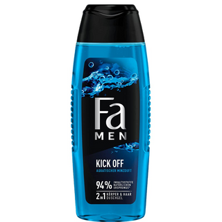 Fa Men Kick Off Shower Gel  - 250 ml