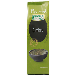 Fuchs Cimbru ( Chopped Savory Leaves ) - 25 g