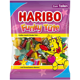 Haribo Funky Tute - 175g
