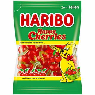 Haribo Happy Cherries - 175 g