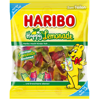 Haribo Happy Lemonade -175g