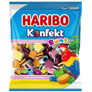 Haribo Konfekt Bunt - 175g