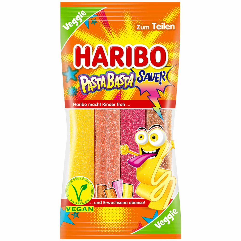 Bonbons Rainbow Pik, Haribo (200 g)