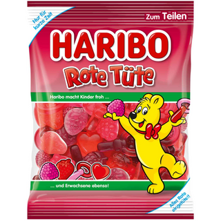 Haribo Rote Tute ( All Red ) - 175 g