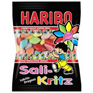 Haribo Sali - Kritz -160 g