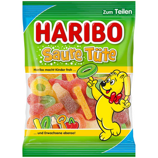 Haribo Saure Tute ( All Sour ) - 175g