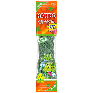Haribo Spaghetti Apfel Fizz - 200 g