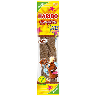 Haribo Spaghetti Cola Fizz - 200 g