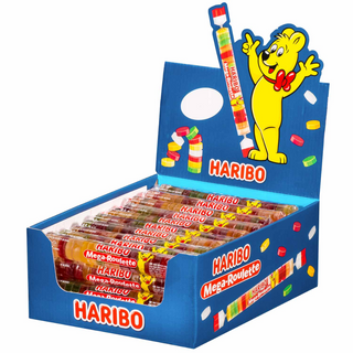 Haribo Mega Roulette - 45 g