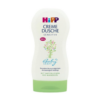 Hipp Baby Shower Creme Sensitive - 200 ml