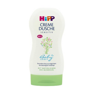 Hipp Baby Shawer Creme Sensitive - 200 ml