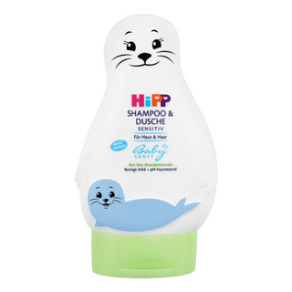 Hipp Baby Shampoo & Shower Sensitive - 200 ml
