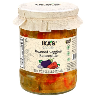 Ika's Garden Roasted Veggies Ratatouille - 530g