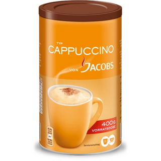 Jacobs Cappuccino 400 g