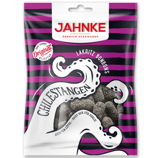 Jahnke Chilestangen ( Chile Sticks )  -150g