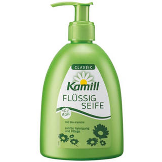 Kamill Classic Liquid Soap w/ Organic Chamomile Extract - 300 ml