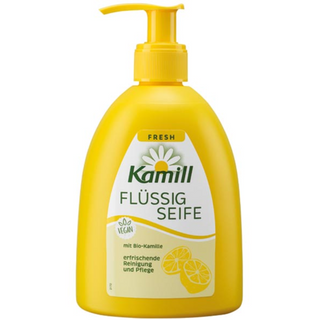 Kamill Fresh Liquid Soap w/ Organic Chamomile Extract - 300 ml