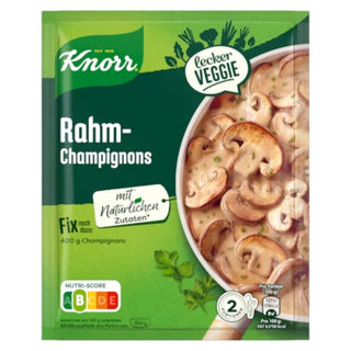 Knorr Fix Creamy Mushrooms Sauce Mix ( Rahm Champignons )- 1 pack