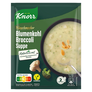 Knorr FS Cauliflower & Broccoli Creme Soup - 1 pc