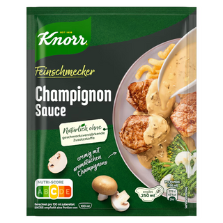 Knorr FS Champignon  Sauce Mix