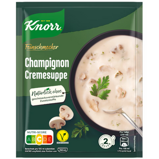 Knorr FS Champignon Cream Soup - 1 pc
