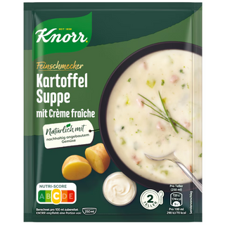 Knorr FS Potato Soup with Creme Fraiche - 1 pc