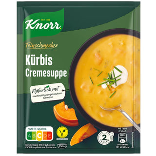 Knorr FS Pumpkin Cream Soup - 1 pc
