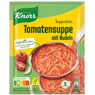 Knorr SL Tomato Soup w/ Noodles - 1 pc