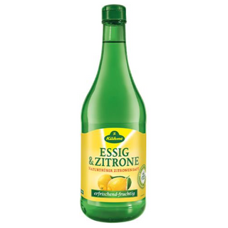 Kuehne Essig & Zitrone (Vinegar & Lemon ) - 750ml
