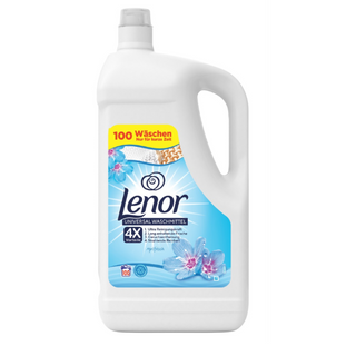 Lenor April Fresh Liquid Detergent -5 L / 100 WL