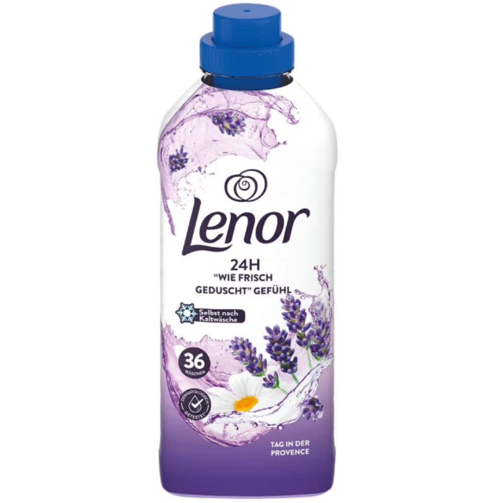 Lenor Lavender Provence Softener, 950ml