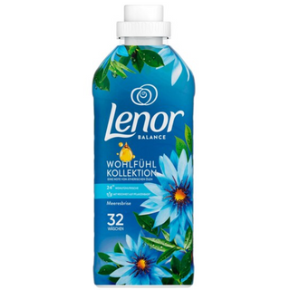 Lenor Meeresbrise ( Sea Breeze ) Fabric Softener -800 ml / 32 WL