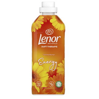 Lenor Sommerblumen ( Summer Flowers ) Fabric Softener -800 ml / 32 WL