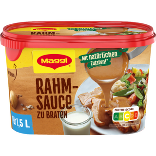 Maggi Creamy Sauce for Roasting - for 1.5 L