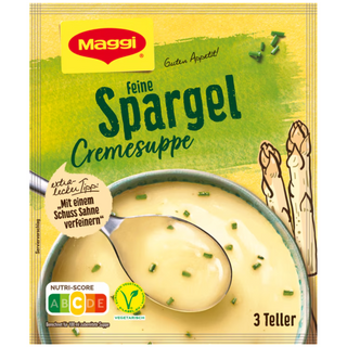 Maggi G.A. Asparagus Cream Soup - 1 Pc