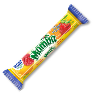 Mamba Assorted Stick Chews - 2.8 oz ( Best if used by 10/31/2025 )