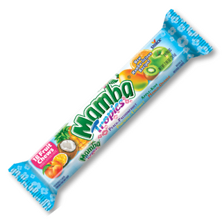 Mamba Tropics Stick Chews - 2.8 oz ( Best if used by 11/30/2025 )