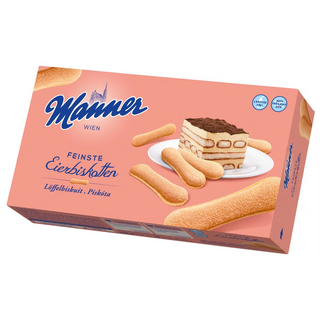 Manner Lady Fingers - 200 g ( Best if used by  11/21/2025 )