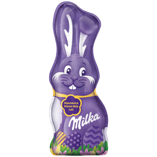 Milka Smiley Bunny Alpenmilch  - 45 g