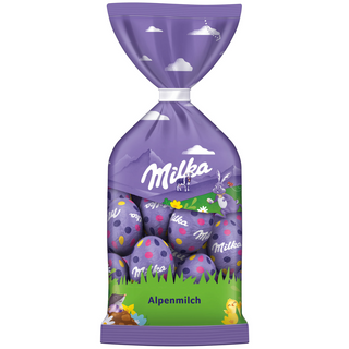 Milka Easter Eggs Alpine Milk -100 g