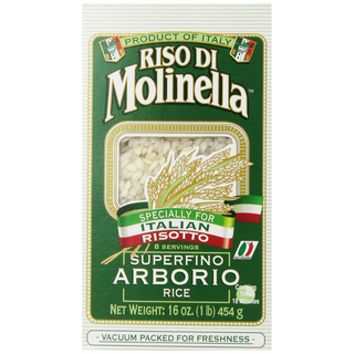 Molinella Arborio Rice - 1 Lb