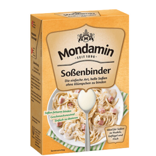 Mondamin Sosenbinder Hell ( Light Sauces Binder )- 250g